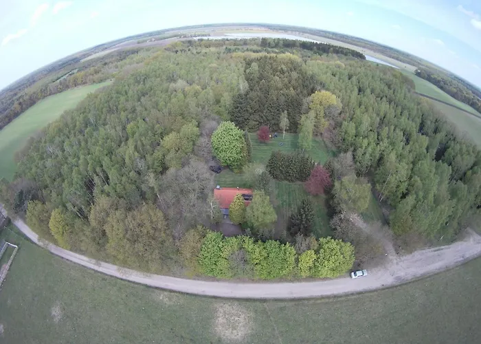 Tatil Evi Cozy In With Huge Private Garden