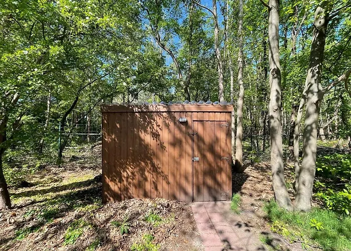 Cozy In With Huge Private Garden Uden