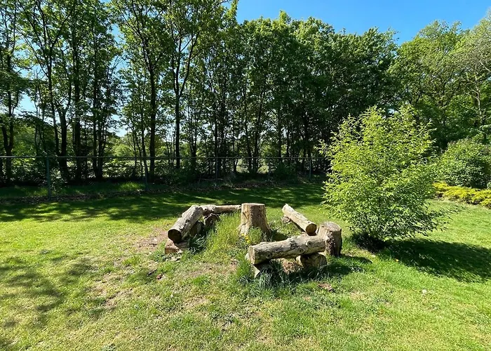 Tatil Evi Cozy In With Huge Private Garden Uden