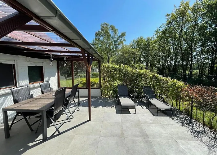 Cozy In With Huge Private Garden * Uden