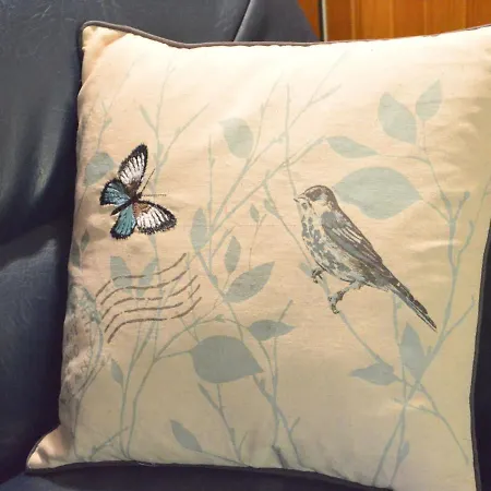 Cozy In With Huge Private Garden Prázdninový dům