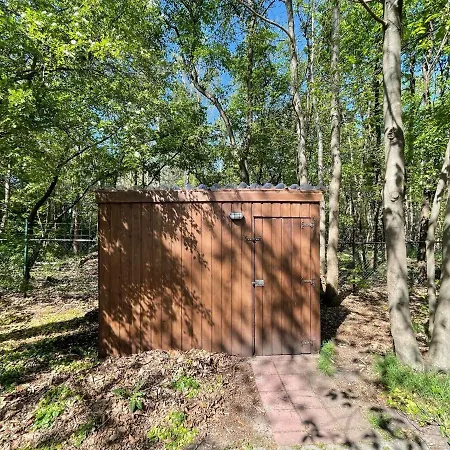 Cozy In With Huge Private Garden Uden