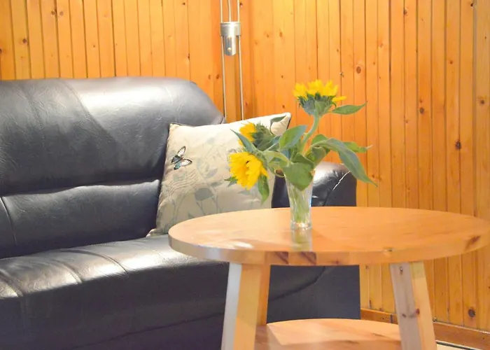 Cozy In With Huge Private Garden